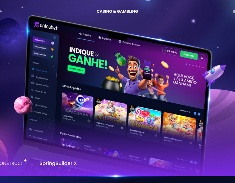 Casino & Gambling