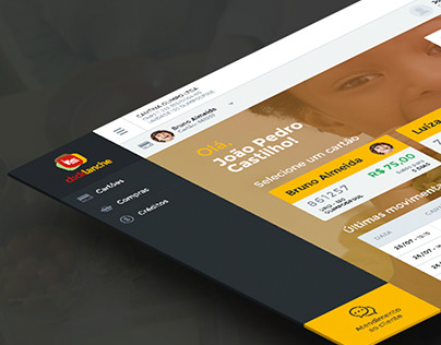 Dashboard - ClickLanche