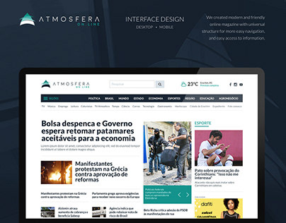 Atmosfera Online